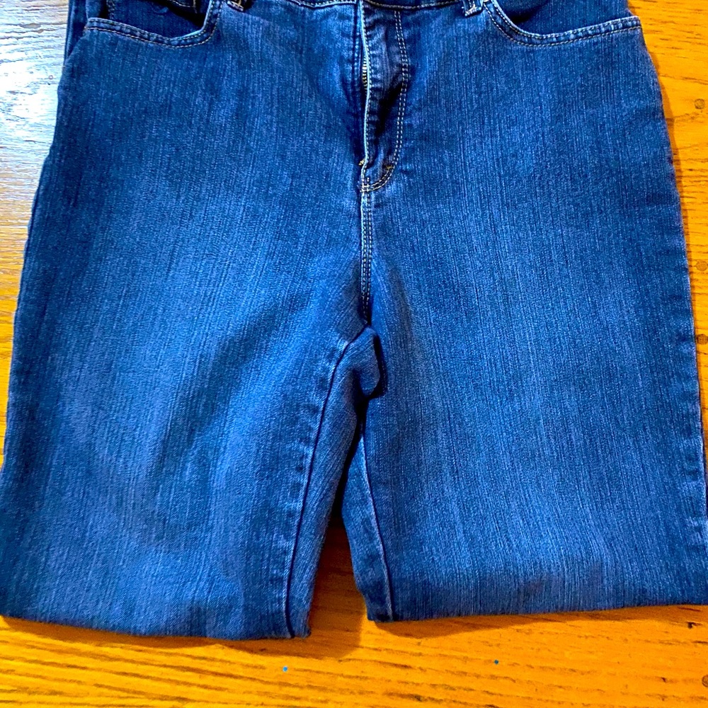 Gloria.Vanderbilt Jeans Size 8